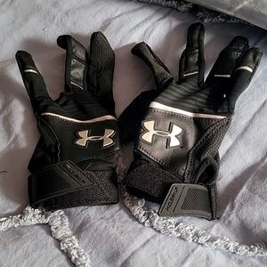Softball bat gloves